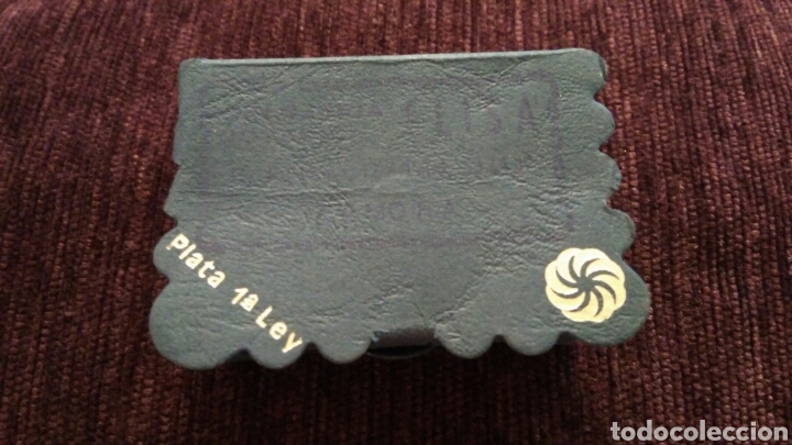 Joyeria: PAREJA DE CRUCES EN PLATA DE LEY, PRECIOSAS - Foto 6