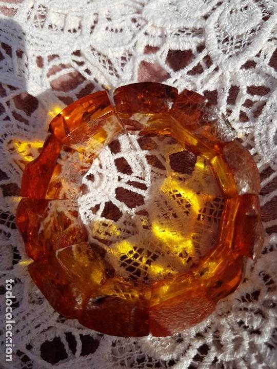 Joyeria: Espectacular brazalete de ambar baltico - Foto 13