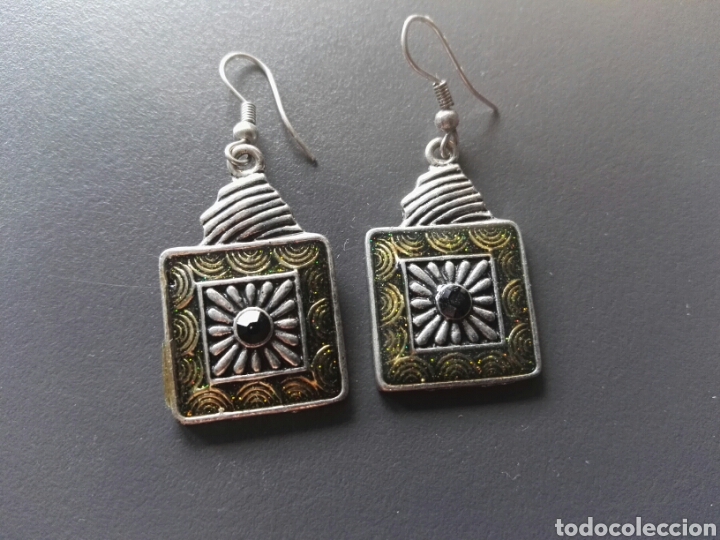Joyeria: Pendientes bisuteria muy bonitos - Foto 1