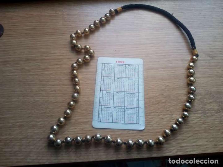 Joyeria: Excelente collar sobredorado - Foto 1