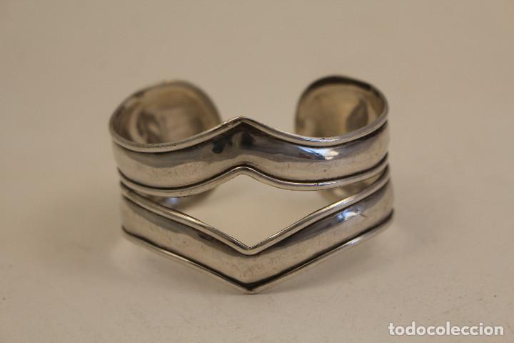 Joyeria: brazalete en plata de ley - Foto 1