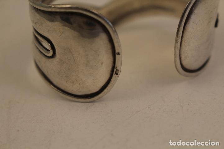 Joyeria: brazalete en plata de ley - Foto 2