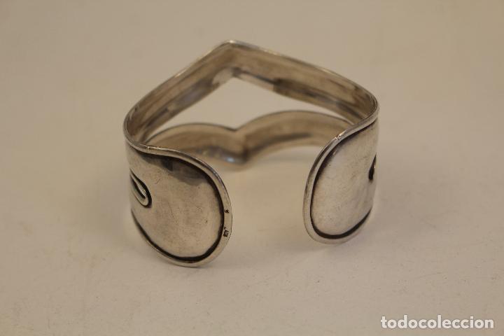 Joyeria: brazalete en plata de ley - Foto 3