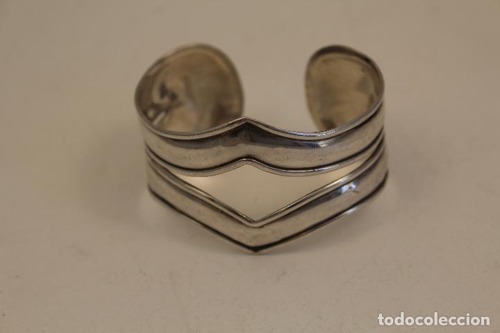 Joyeria: brazalete en plata de ley - Foto 4