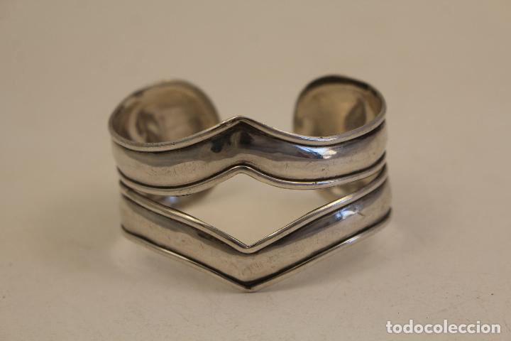 Joyeria: brazalete en plata de ley - Foto 7