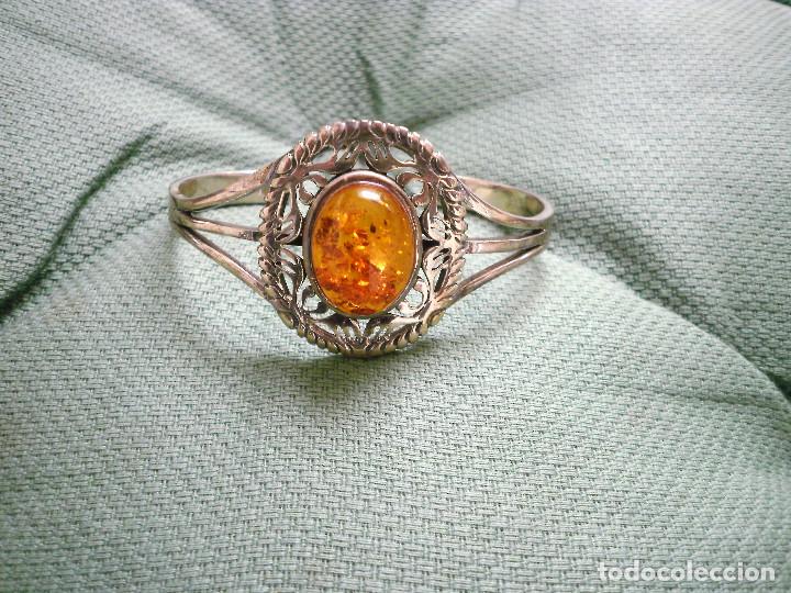 Joyeria: Pulsera brazalete. - Foto 3
