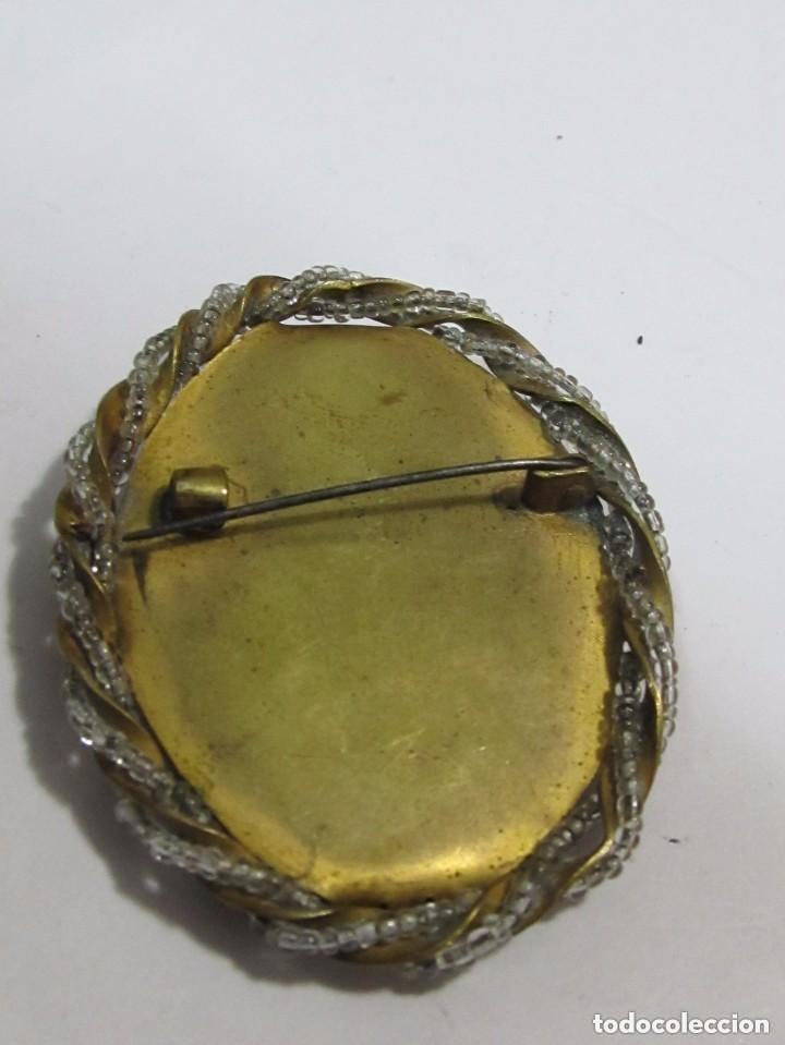 Joyeria: BROCHE METALICO ANTIGUO - Foto 2