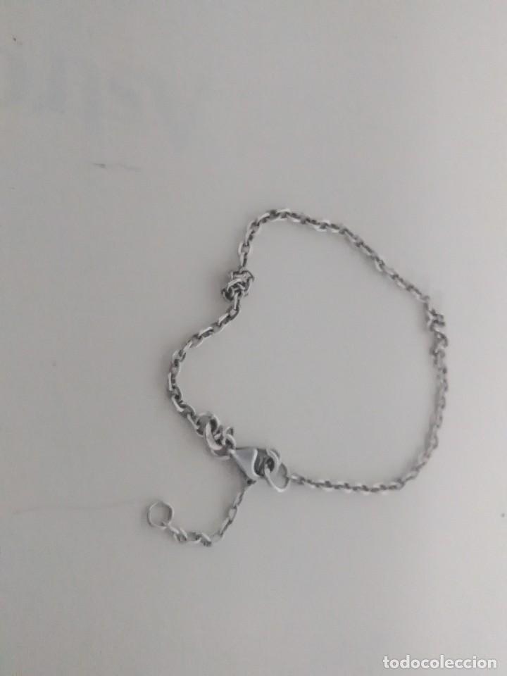 Joyeria: 3 pulseras plata 925 - Foto 4