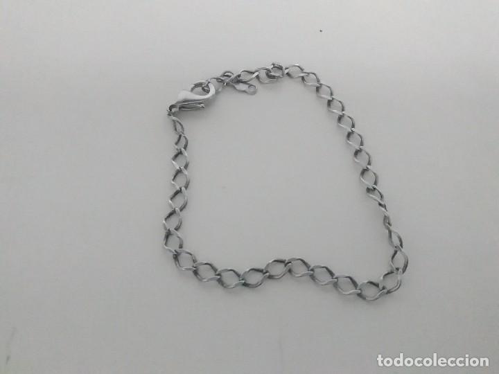 Joyeria: 3 pulseras plata 925 - Foto 5