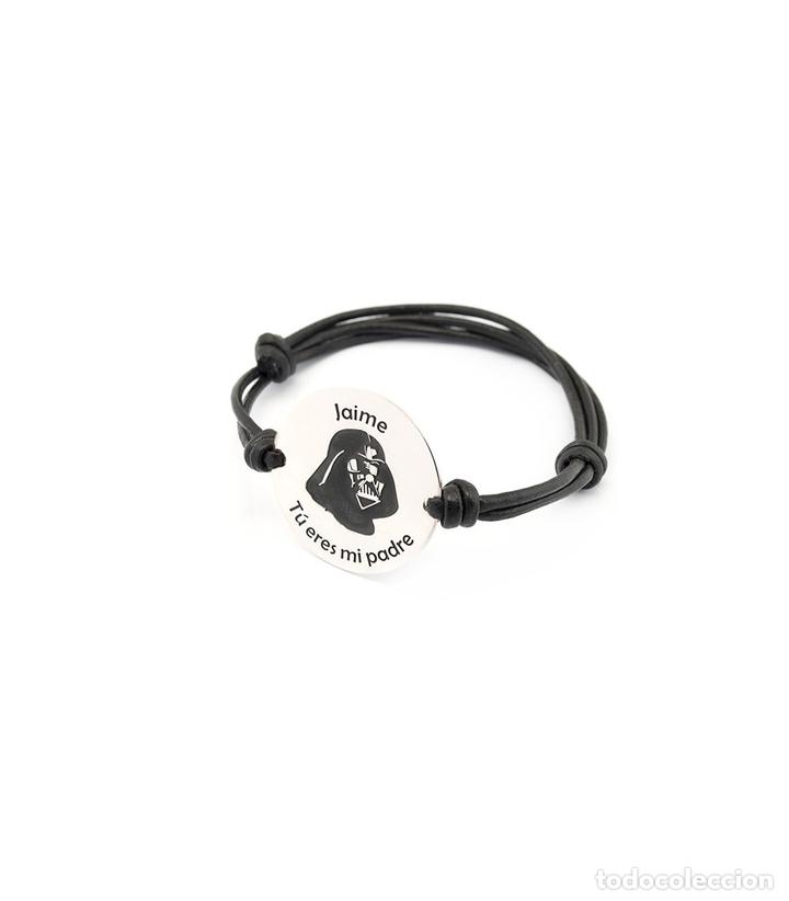 Joyeria: Pulsera Yo soy tu padre - Foto 1