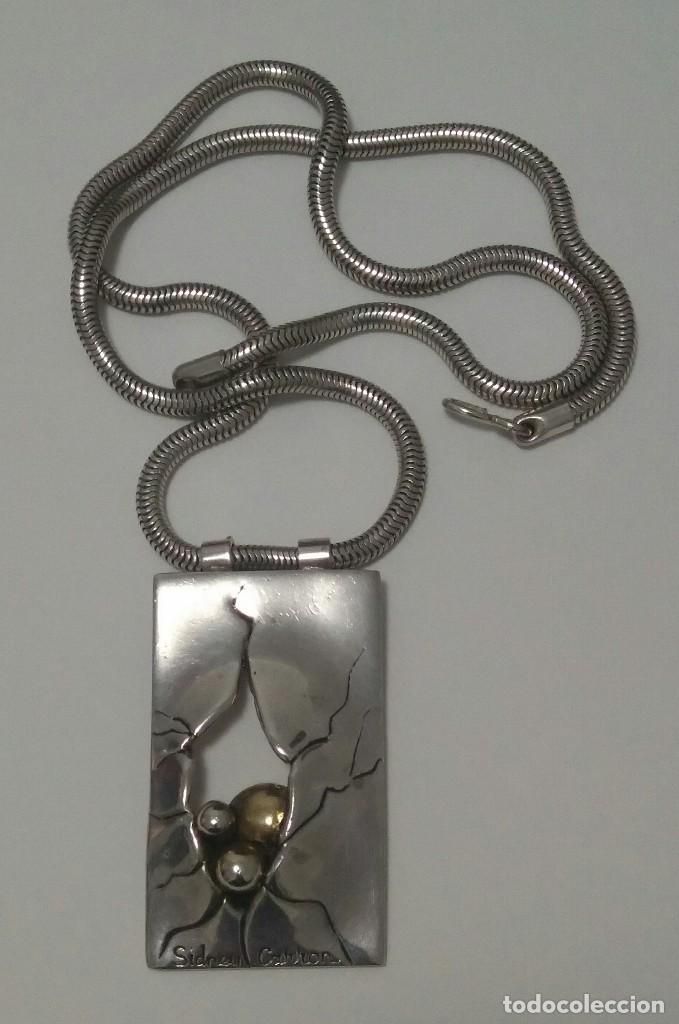 Joyeria: Collar Sidney Carron - Foto 2