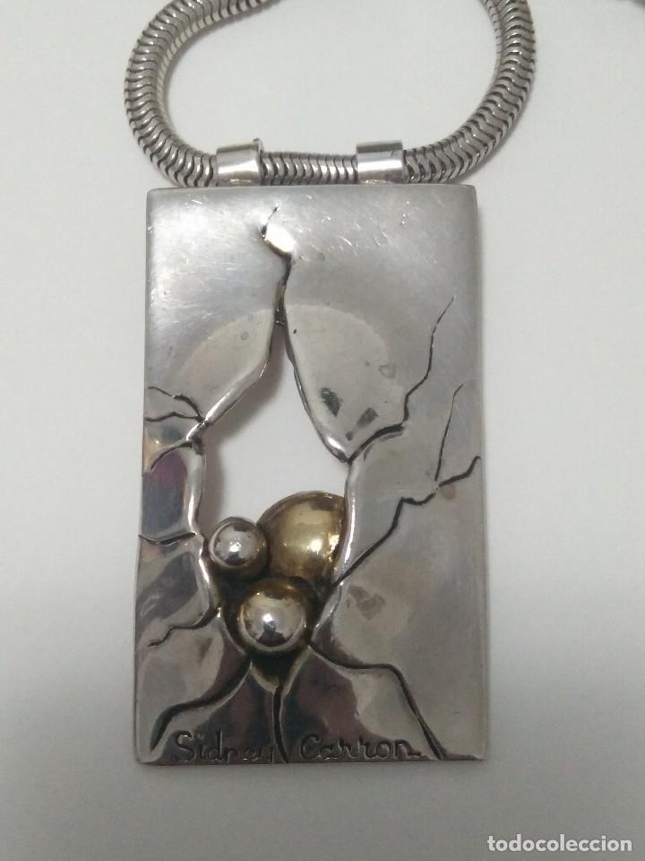 Joyeria: Collar Sidney Carron - Foto 3