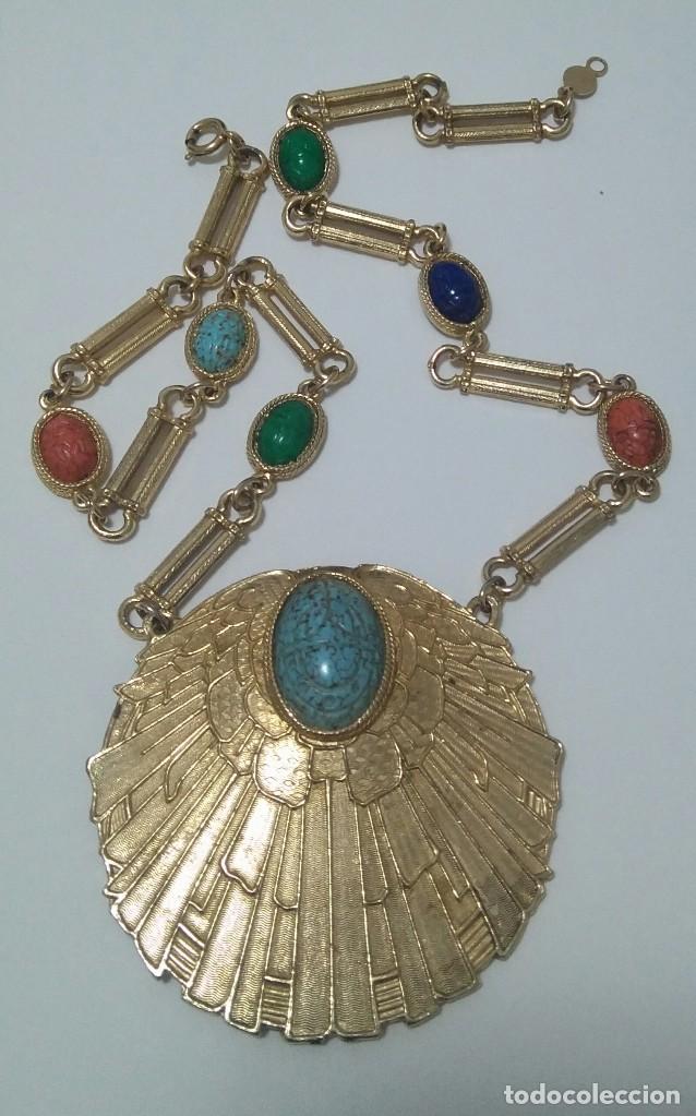 Joyeria: Disco solar con escarabajo - Foto 1