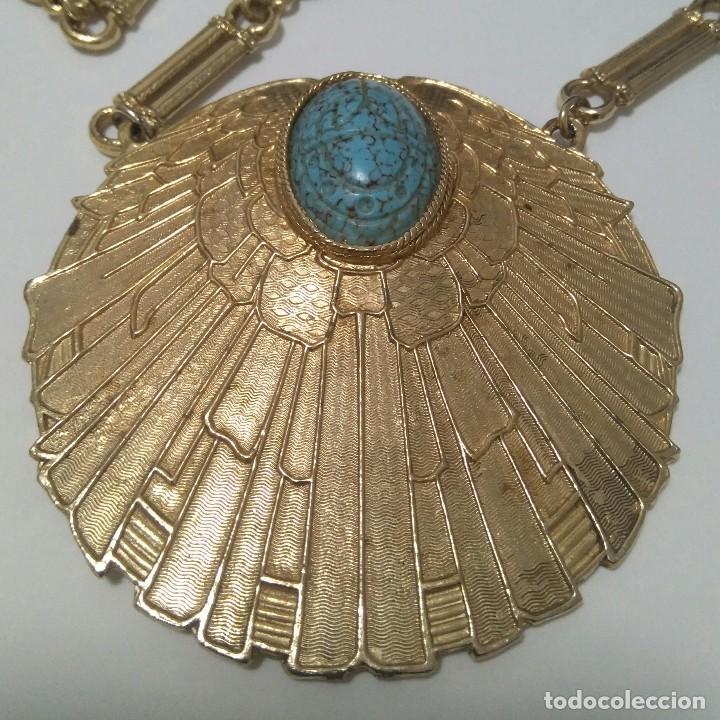 Joyeria: Disco solar con escarabajo - Foto 2