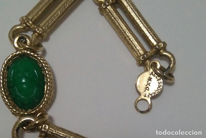 Joyeria: Disco solar con escarabajo - Foto 4