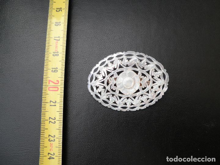 Joyeria: Broche n&aacute;car antiguo - Foto 1