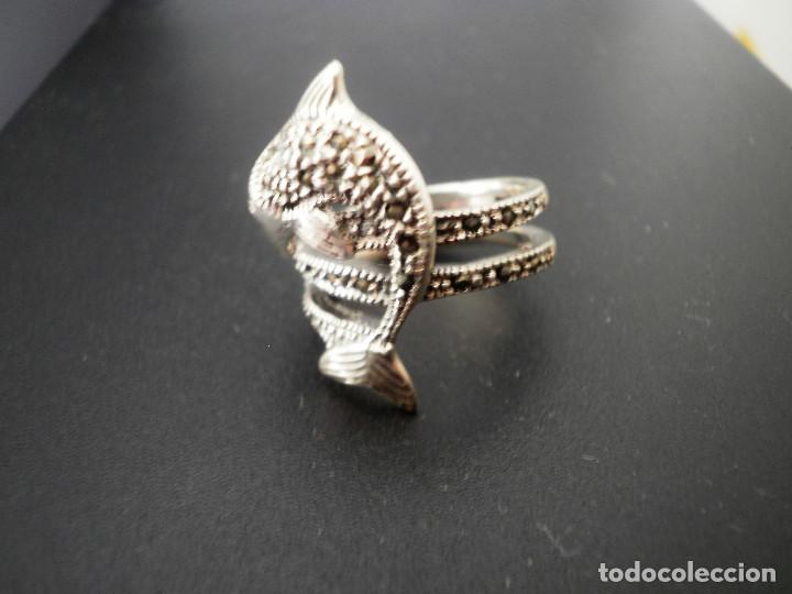 Joyeria: Anillo de plata. - Foto 2