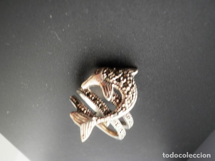 Joyeria: Anillo de plata. - Foto 5