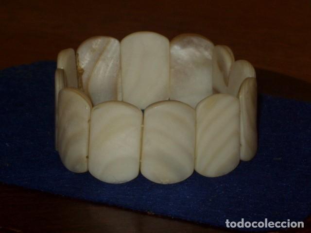 Joyeria: PULSERA DE NACAR. - Foto 1