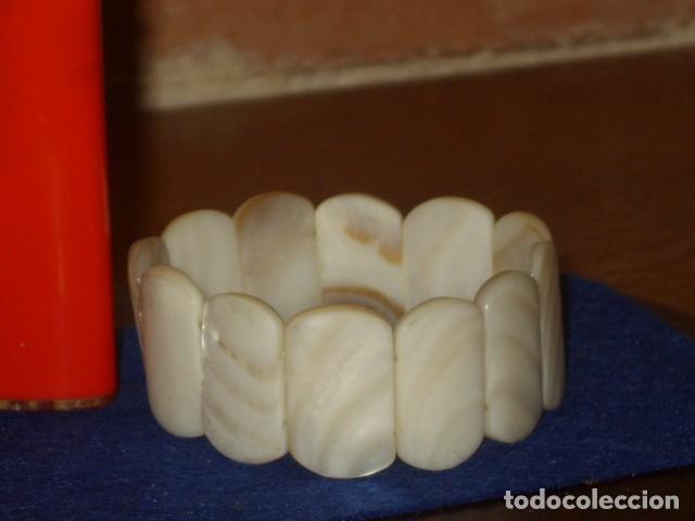 Joyeria: PULSERA DE NACAR. - Foto 2