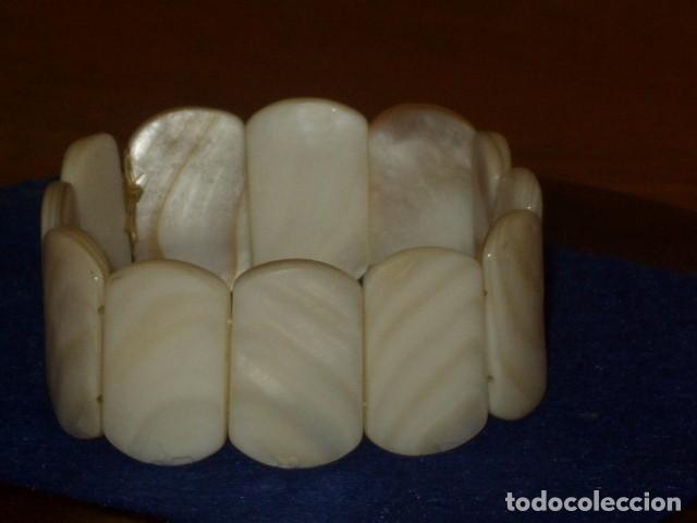 Joyeria: PULSERA DE NACAR. - Foto 3