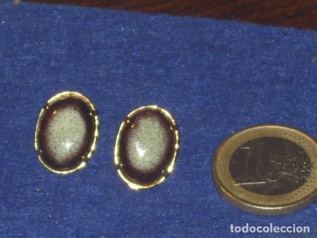 Joyeria: PENDIENTES DE CRISTAL DE MURANO.VINTAGE. - Foto 1