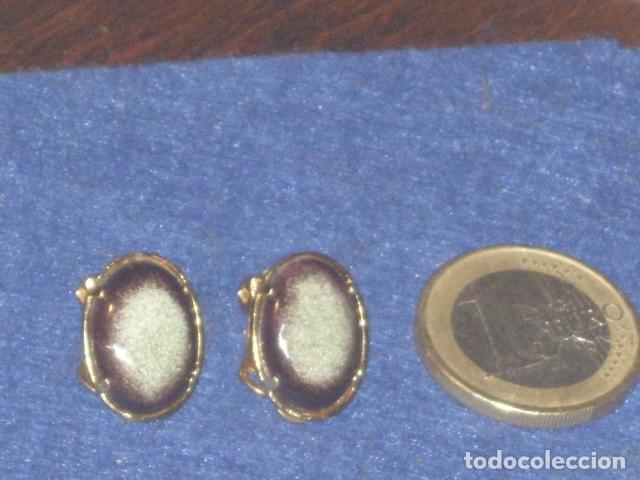 Joyeria: PENDIENTES DE CRISTAL DE MURANO.VINTAGE. - Foto 3