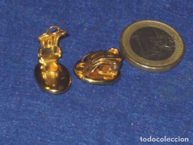 Joyeria: PENDIENTES DE CRISTAL DE MURANO.VINTAGE. - Foto 4