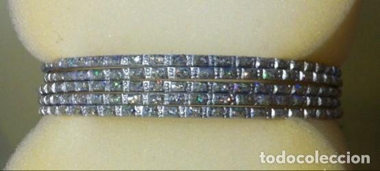 Joyeria: LOTE DE 5 PULSERAS VINTAGE - Foto 4