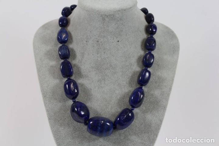 Joyeria: Precioso collar lapisl&aacute;zuli - Foto 1