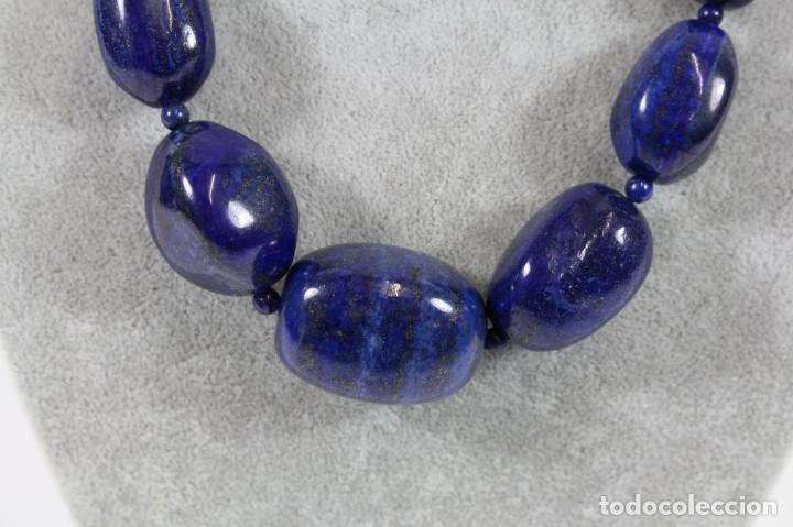 Joyeria: Precioso collar lapisl&aacute;zuli - Foto 2