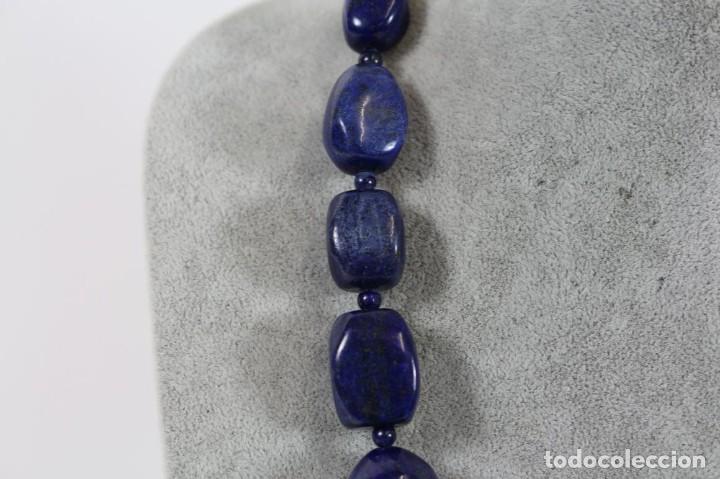 Joyeria: Precioso collar lapisl&aacute;zuli - Foto 3