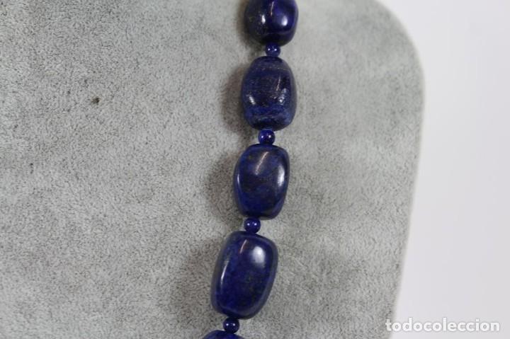 Joyeria: Precioso collar lapisl&aacute;zuli - Foto 4
