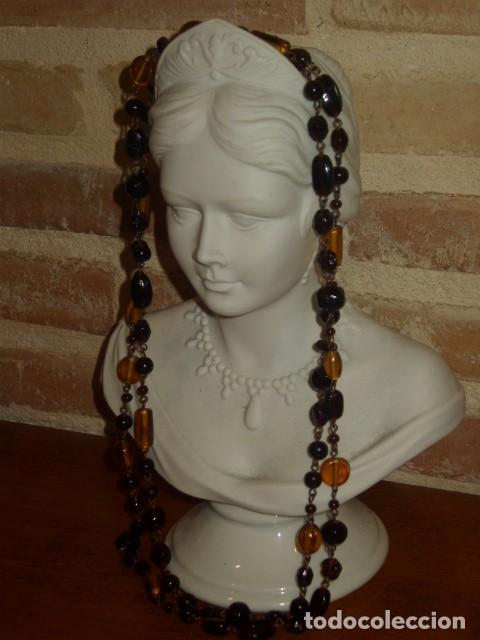 Joyeria: COLLAR DE CRISTAL DE MURANO,2 VUELTAS. - Foto 5