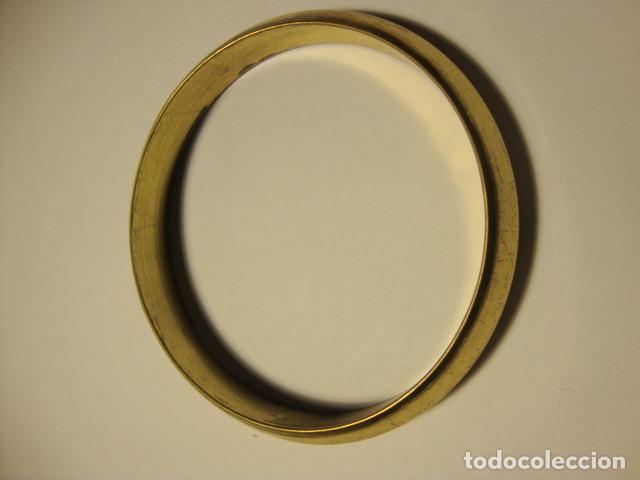 Joyeria: PULSERA DORADA LISA DIAMETRO 6,5 CM - Foto 1