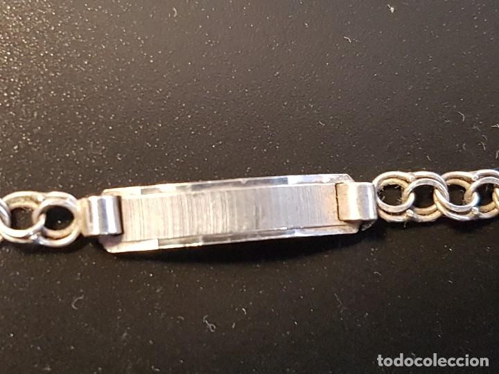Joyeria: PULSERA INFANTIL CREO QUE DE PLATA - Foto 3