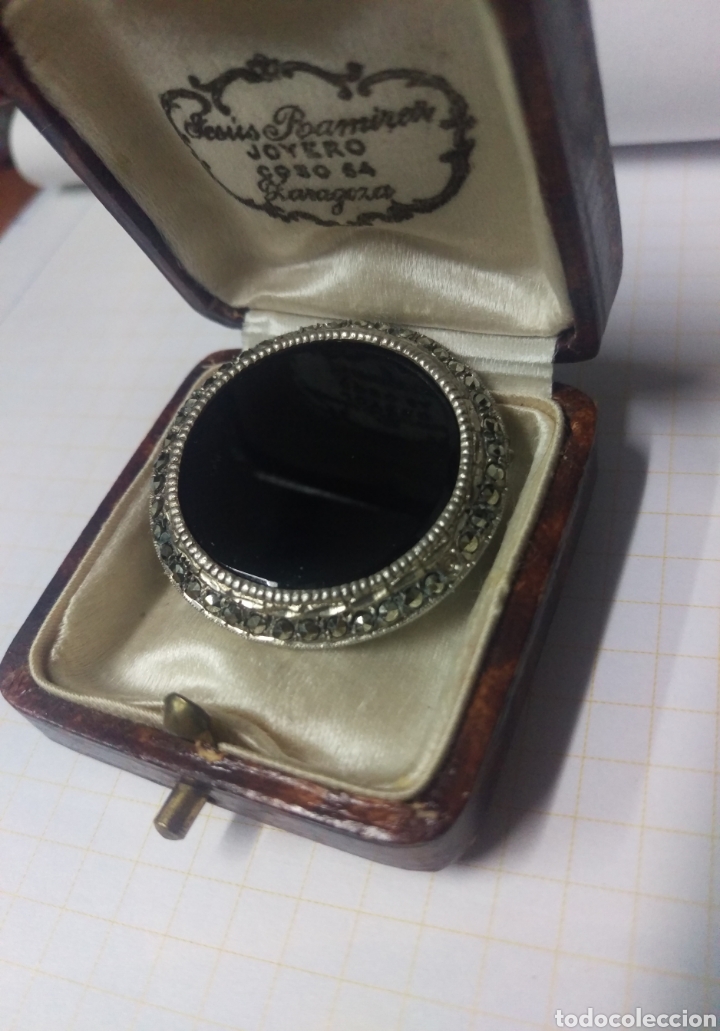 Joyeria: BROCHE ANTIGUO - Foto 2