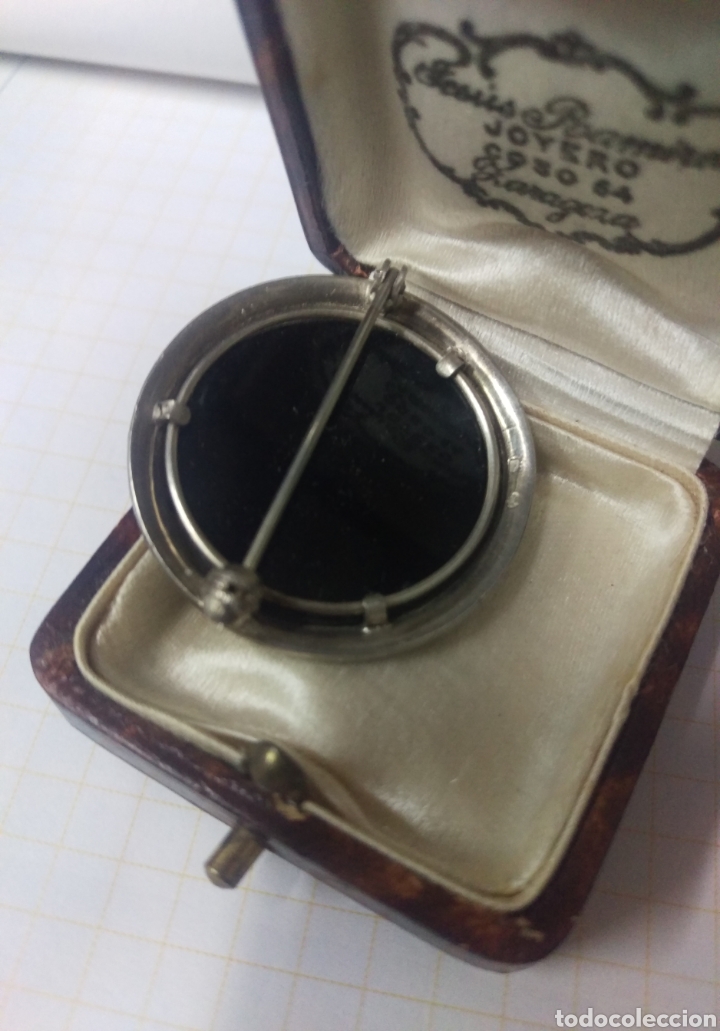 Joyeria: BROCHE ANTIGUO - Foto 3