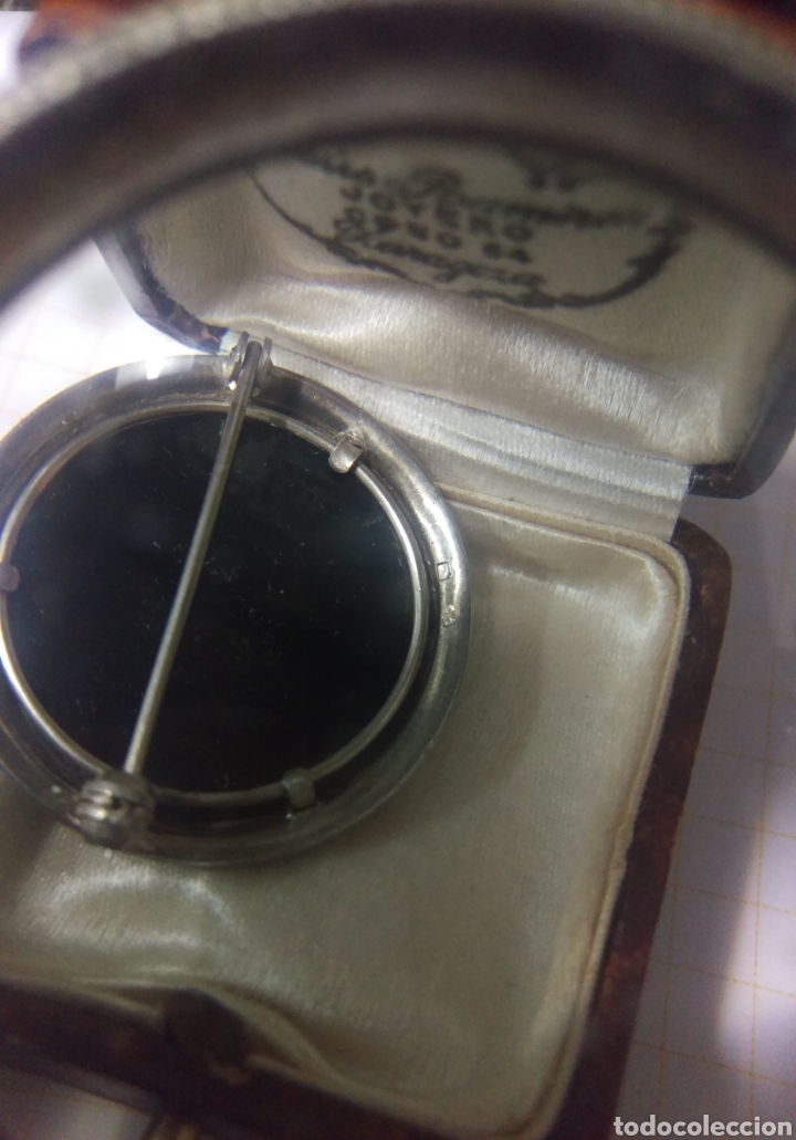 Joyeria: BROCHE ANTIGUO - Foto 4