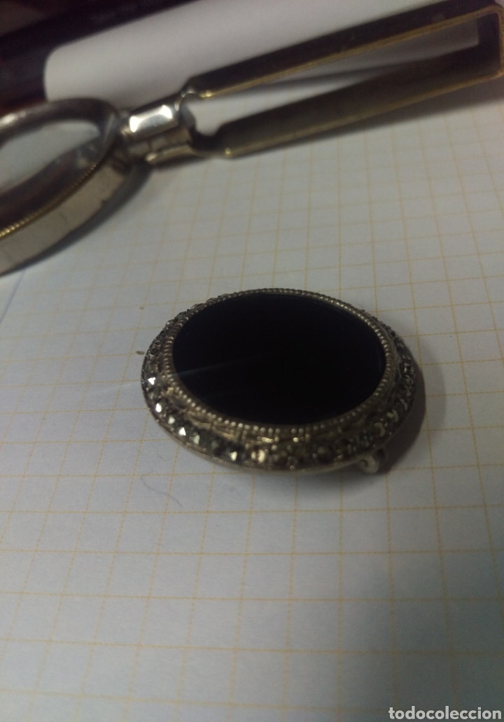 Joyeria: BROCHE ANTIGUO - Foto 5