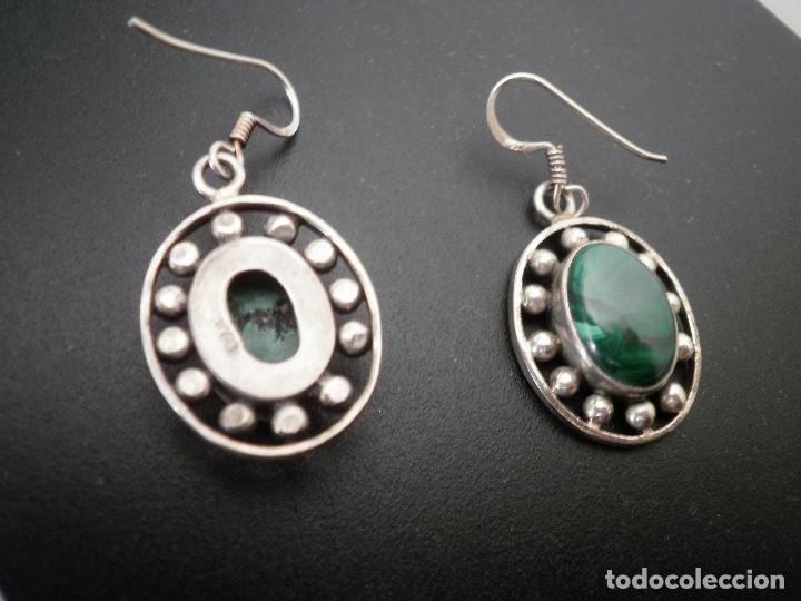 Joyeria: Pendientes de plata. - Foto 3