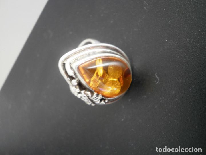 Joyeria: Anillo de plata. - Foto 2