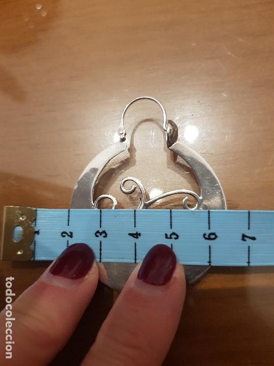 Joyeria: Argollas canarias plata - Foto 7
