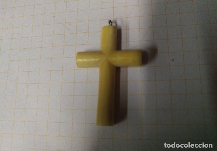 Joyeria: Antigua cruz