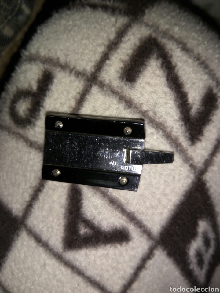 Joyeria: Colgante Lotus.Vintage. - Foto 1