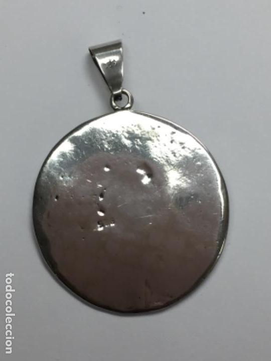 Joyeria: Colgante de plata de sol/C69 - Foto 2