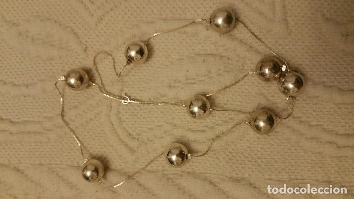 Joyeria: COLLAR DE PLATA - Foto 1