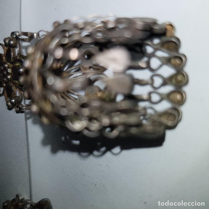 Joyeria: PENDIENTES ORIGINALES plata - Foto 5