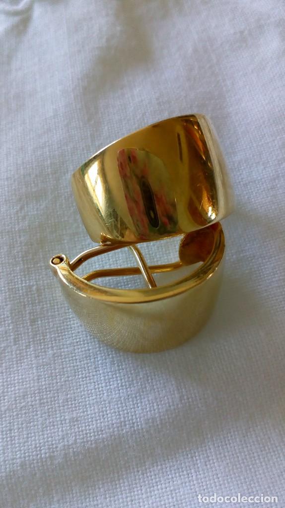 Joyeria: Pendientes de oro de ley - Foto 5