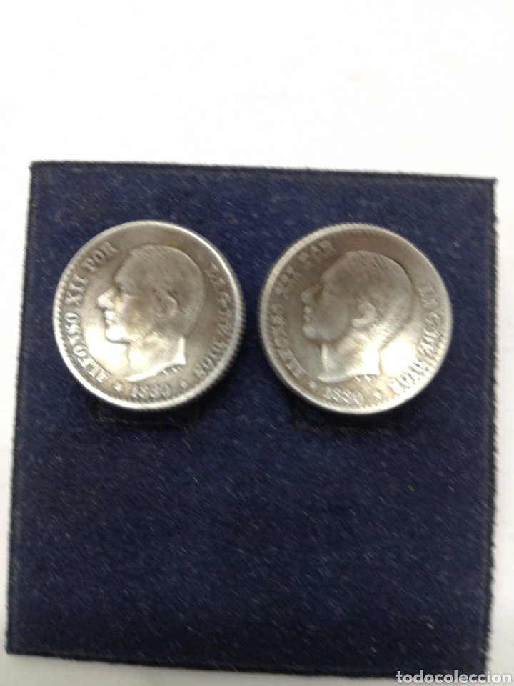 Joyeria: Originales pendientes antiguos - Foto 1